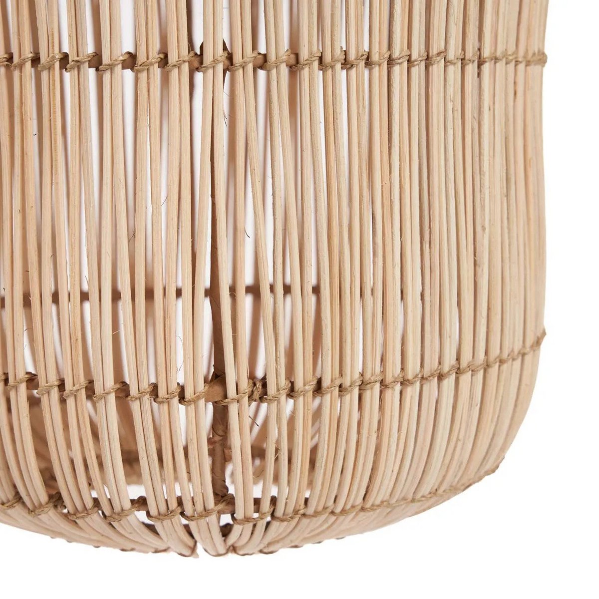 Bazar Bizar Living - De ChemChem-hanger - Naturel - XL