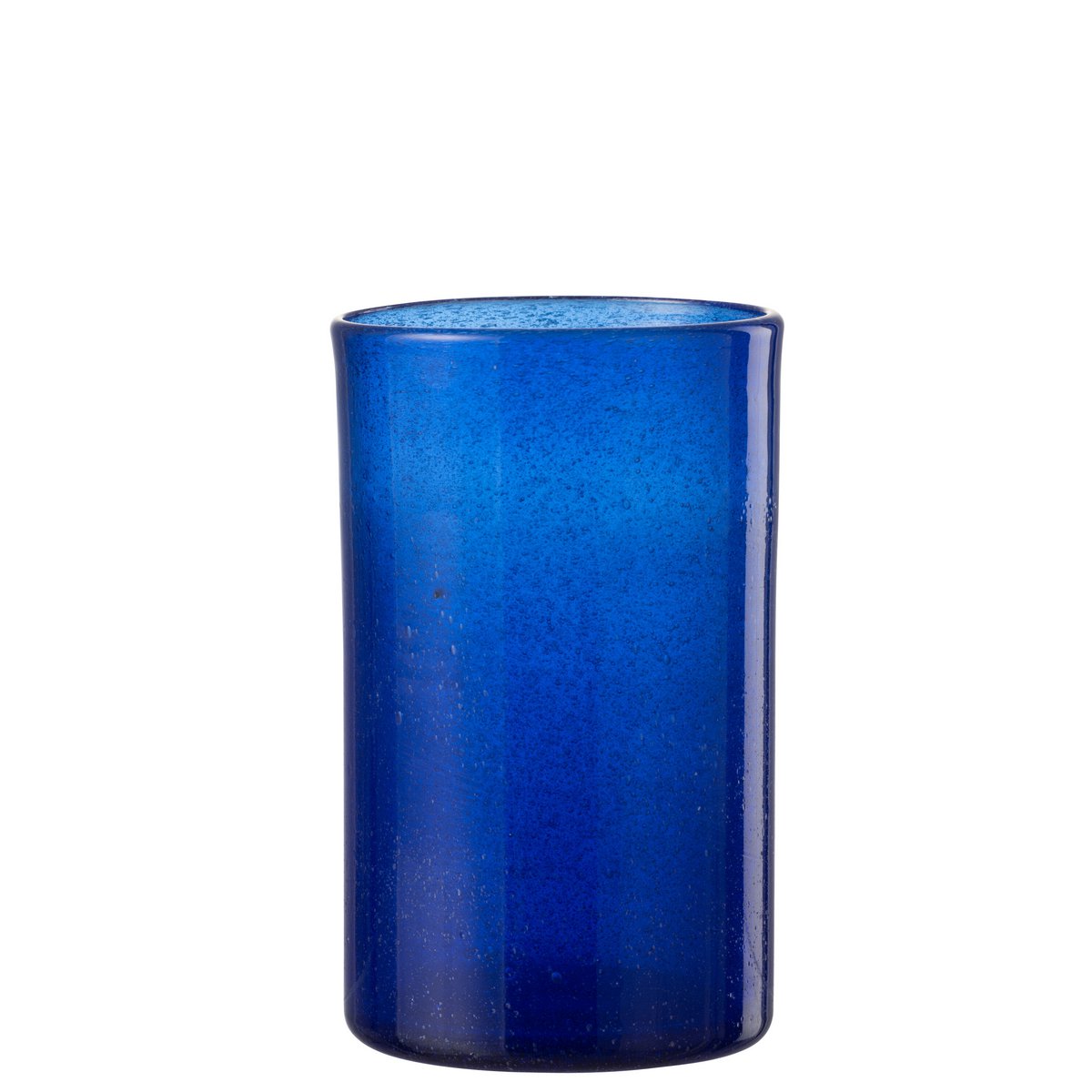 J-Line - Longdrinkglas Lisboa - Glas - Blauw