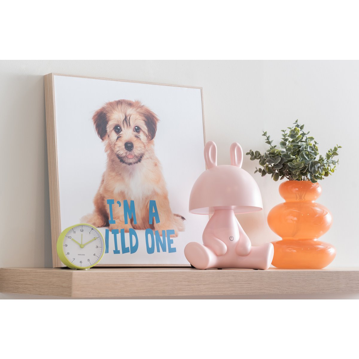 Karlsson - Wekker Circusringen