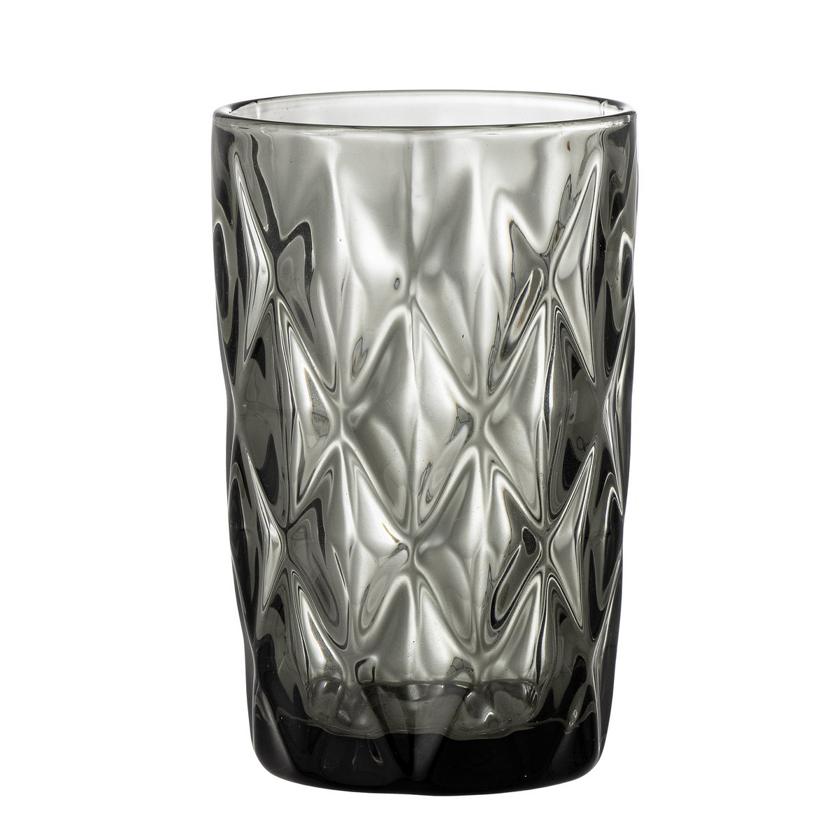 Creative Collection - Asana drinkglas, grijs, glas