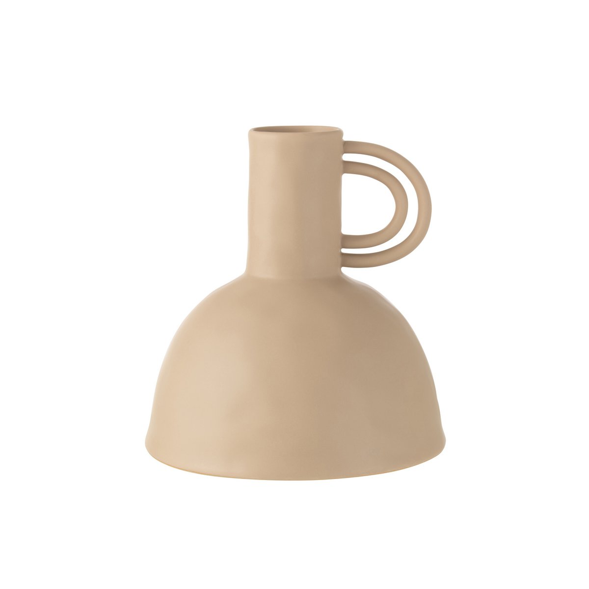 J-Line - Vase Kruik Renaissance - Keramiek - Beige