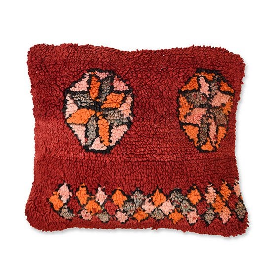 Poufs & Pillows - Marokkaans kussen - P664