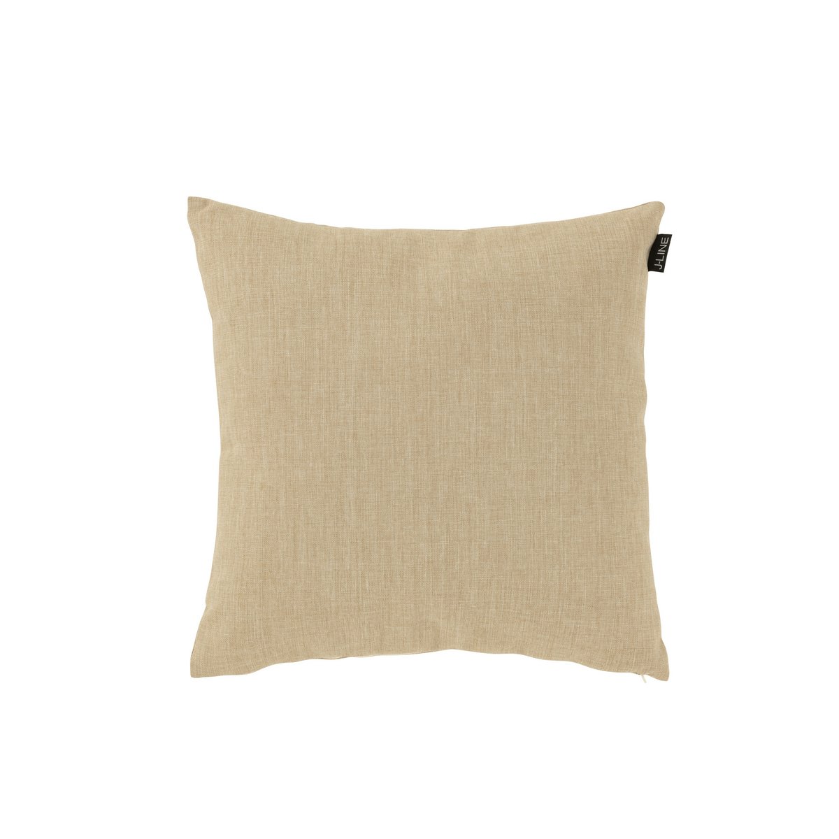 J-Line - Sierkussen Outdoor - Polyethyleen - Beige