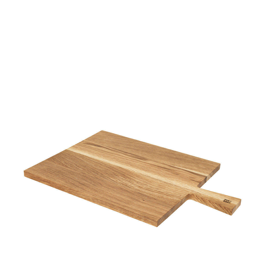 Broste Copenhagen - Snijplank 'Todd' (Maat L, Oiled Oak)