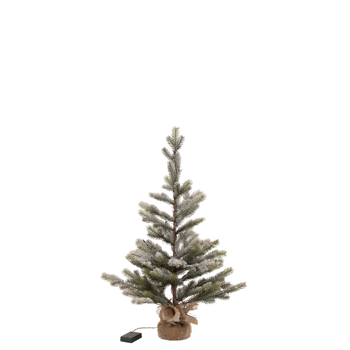 J-Line - Decoratief kerstfiguur 'Kerstboom' (LED, 81cm)