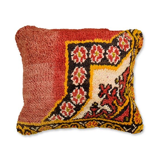 Poufs & Pillows - Marokkaans kussen - P675