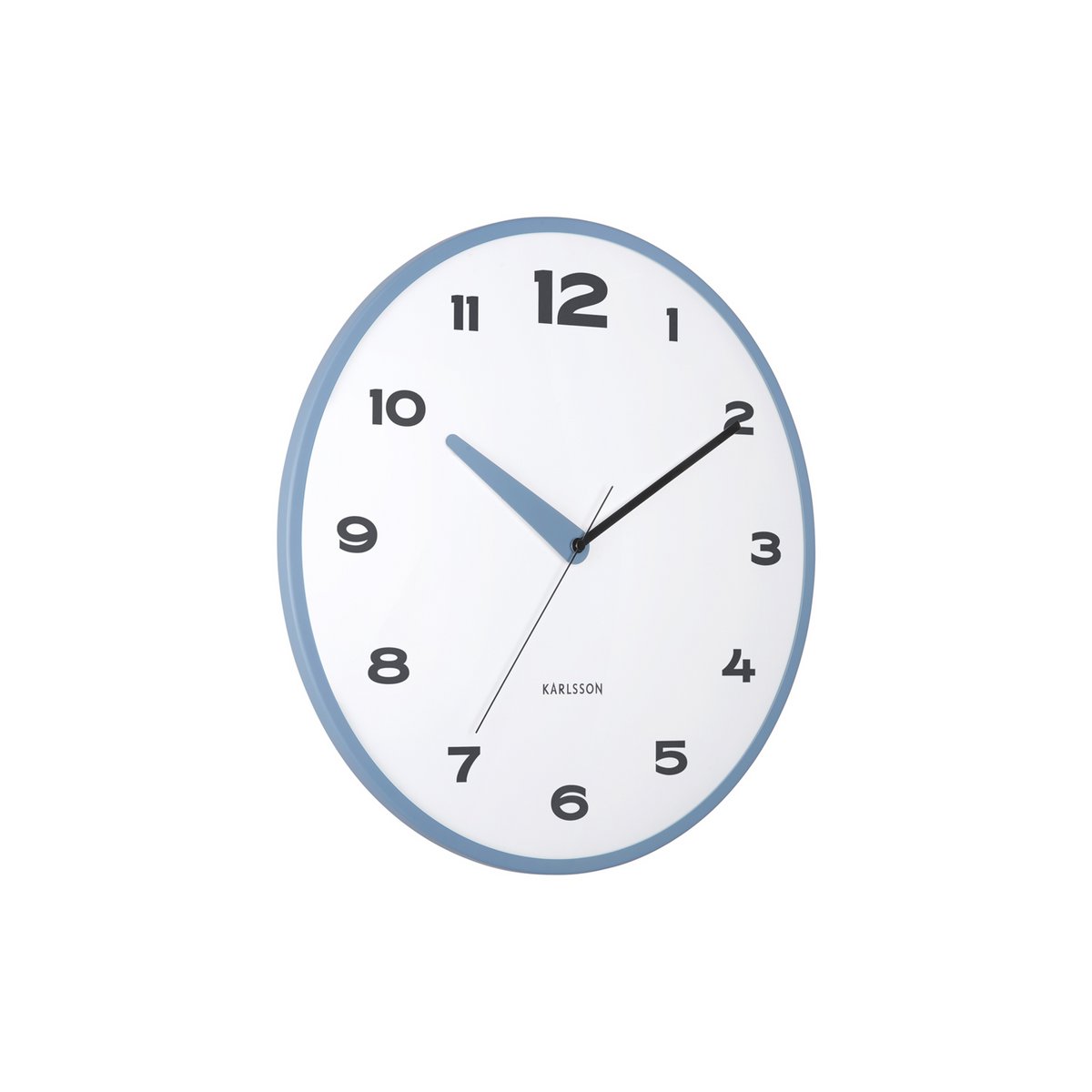Karlsson - Wandklok Brisk Dome