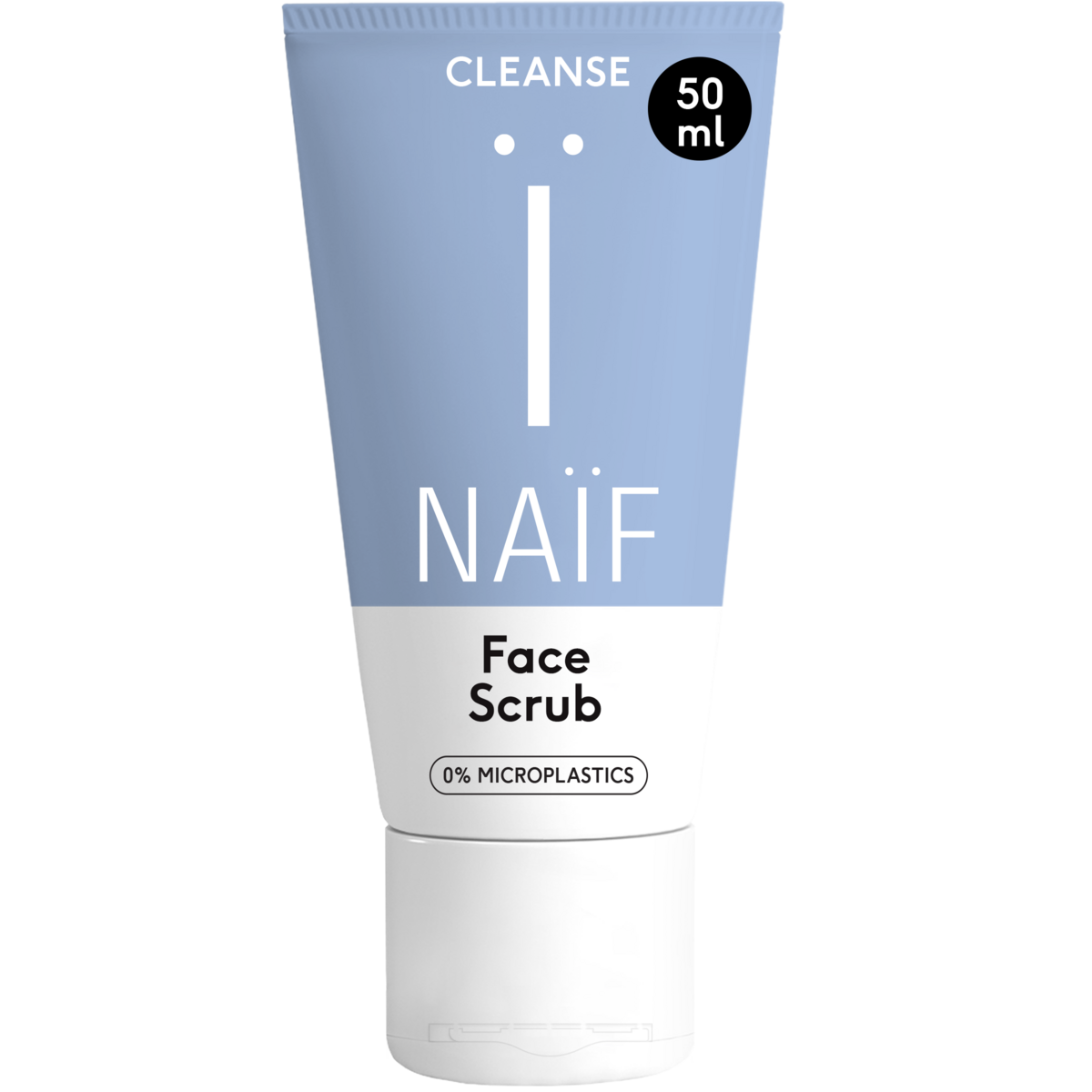 Naïf - Circulaire Face Scrub 50ml