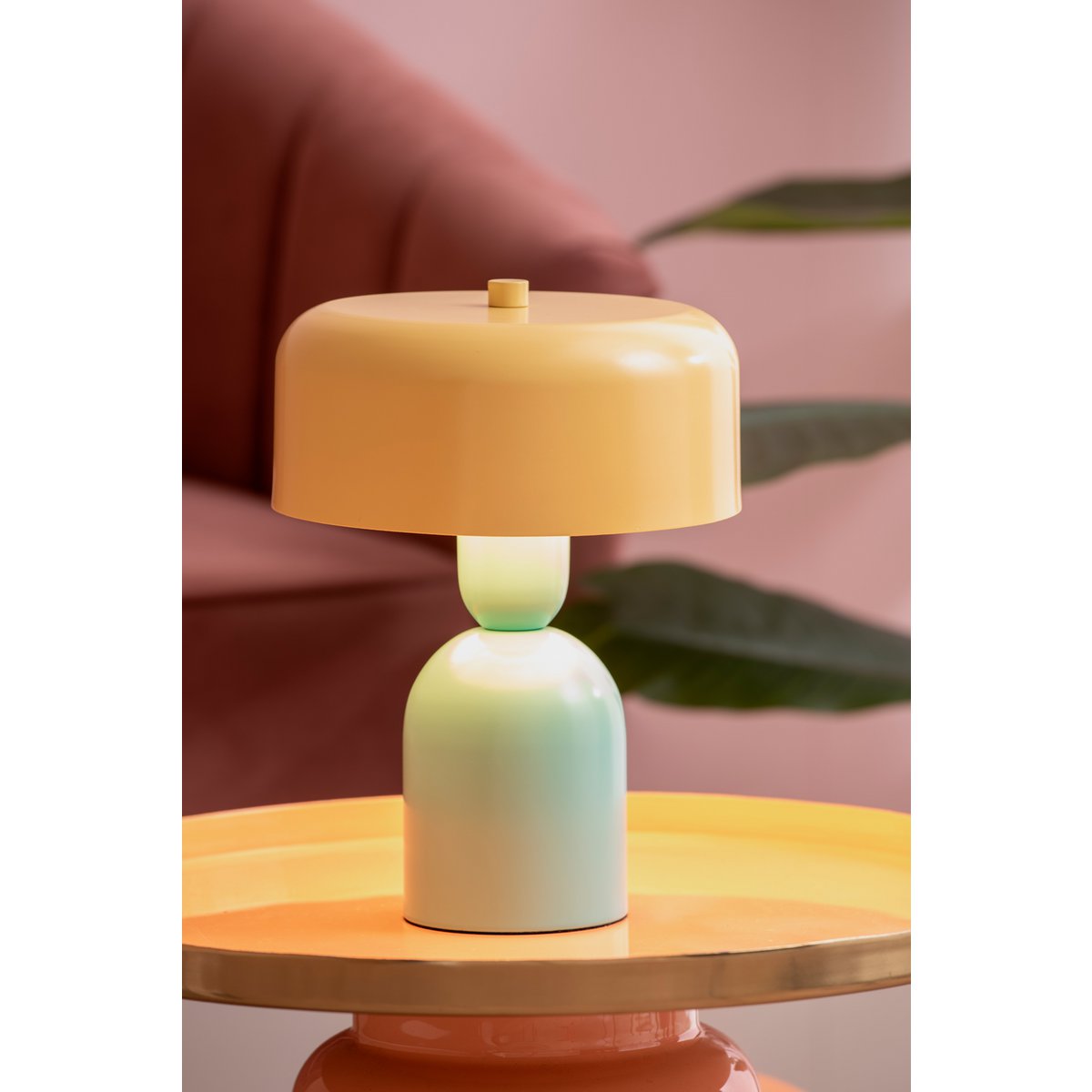 Leitmotiv - Tafellamp Dubbel Funky