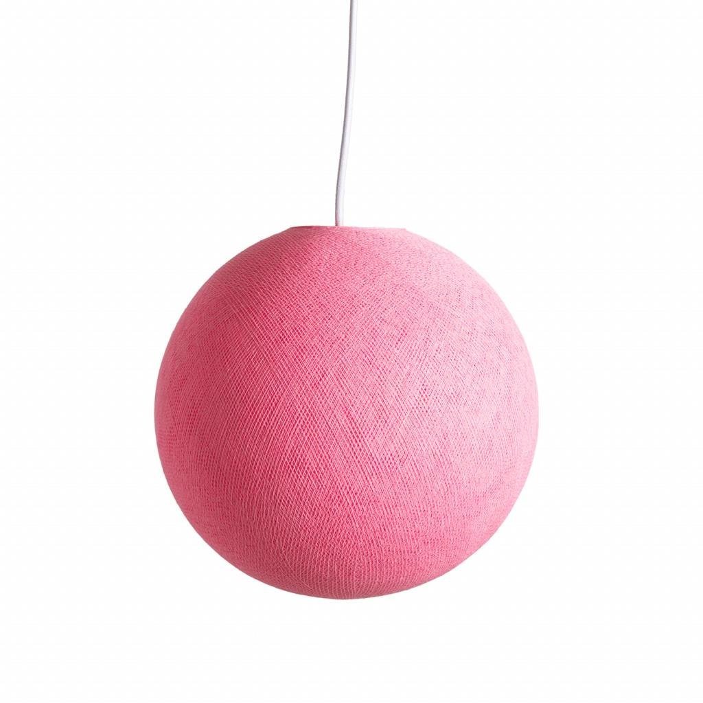 Cotton Ball Lights - Hanglamp - Soft Pink - XL (41cm)