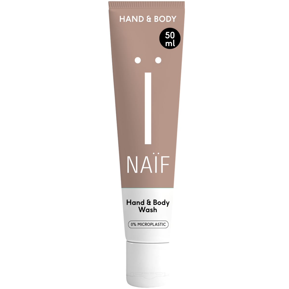 Naïf - Hand & Body Wash 50ML