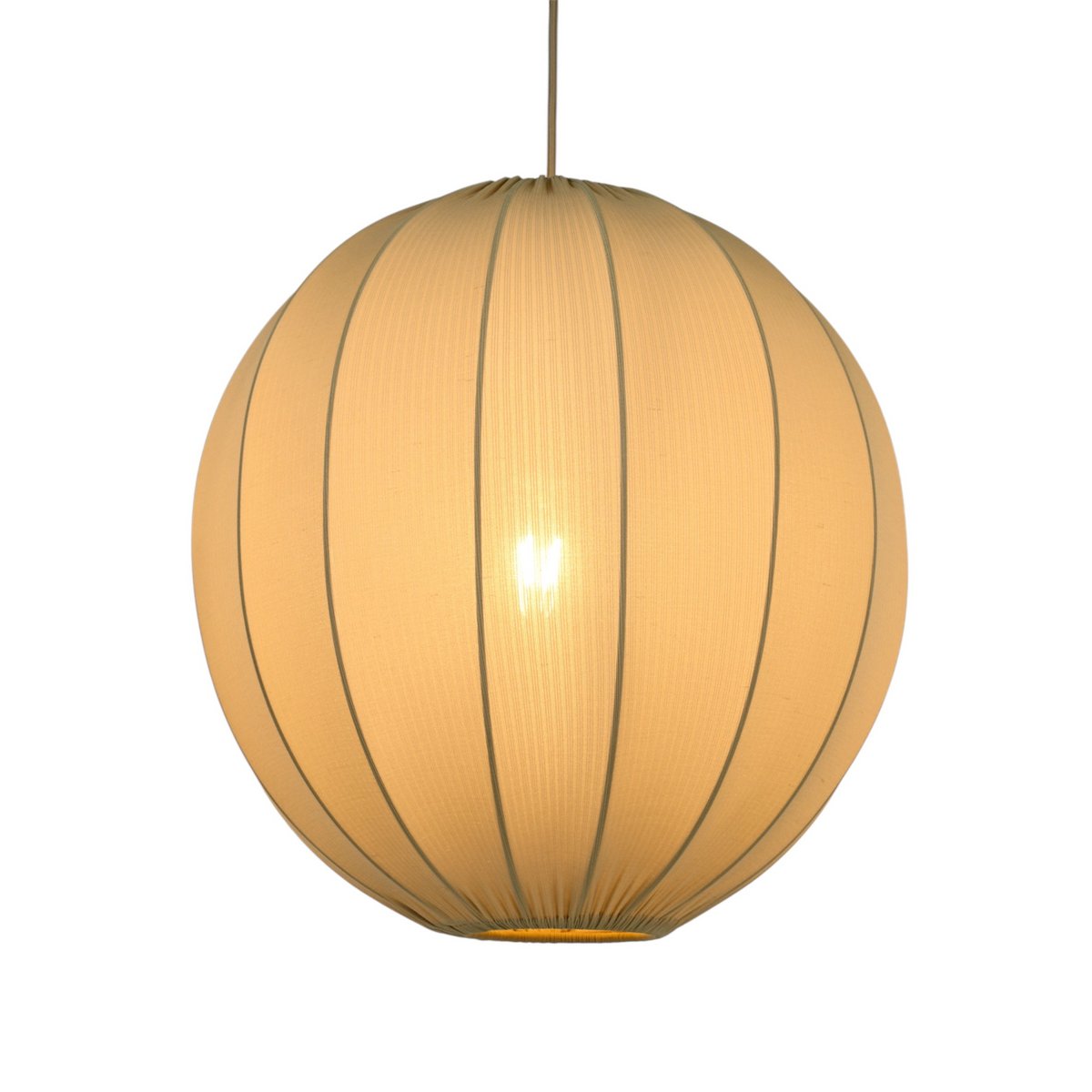 1304 Design - Hanglamp AURELIA goud Ø45x45cm