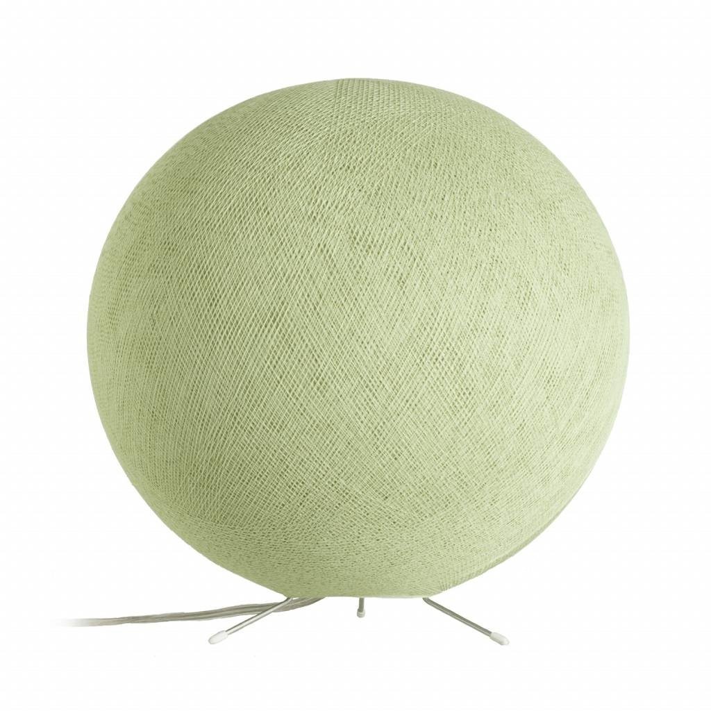 Cotton Ball Lights - Staande Lamp - Powder Green - 31 cm (M)