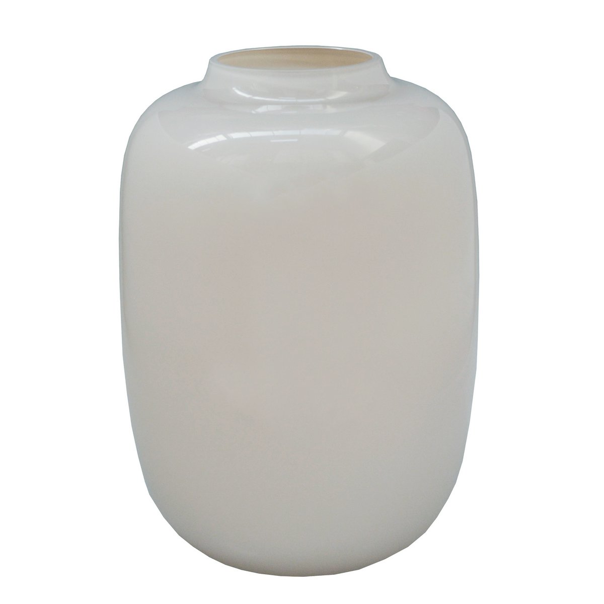Vase the World - Vaas - Artic ivory