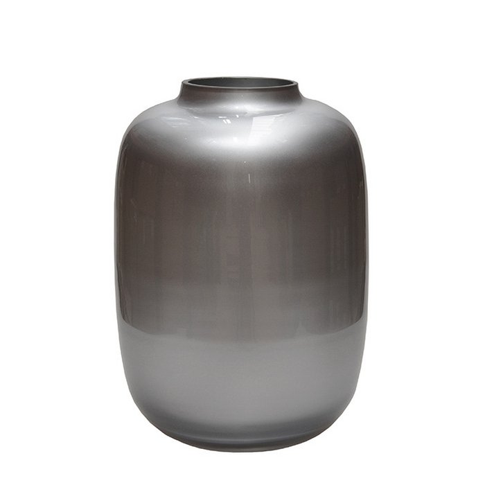 Vase the World - Vaas - Artic silver