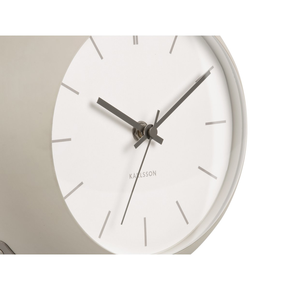 Karlsson - Tafelklok Nirvana Globe