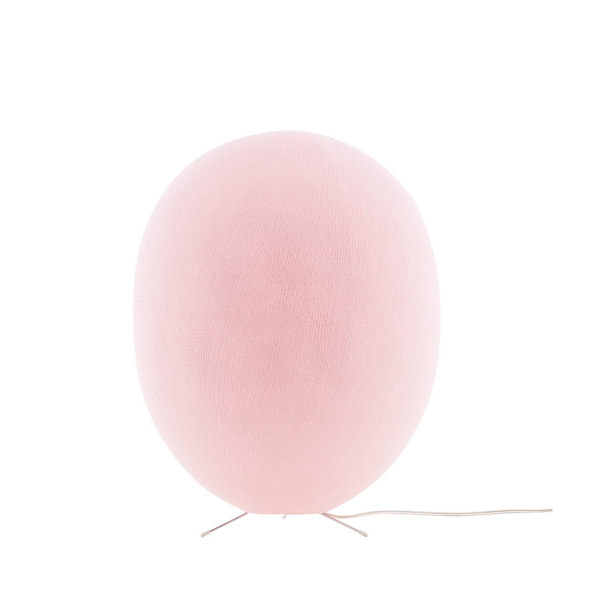 Cotton Ball Lights - Durian Staande Lamp - Light Pink - L