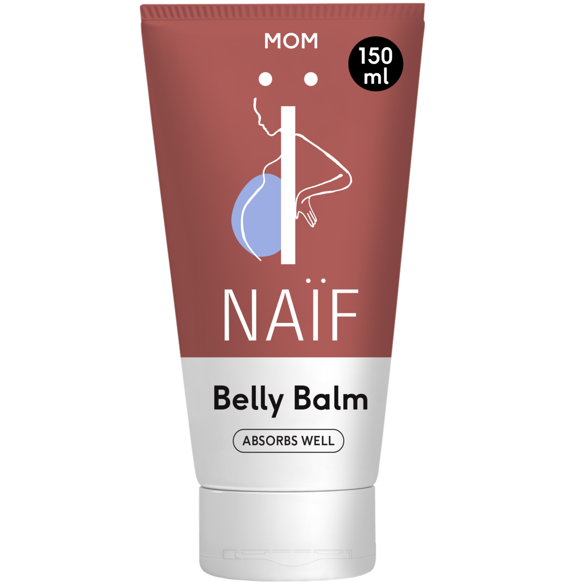 Naïf - Nourishing Belly Balm 150ml