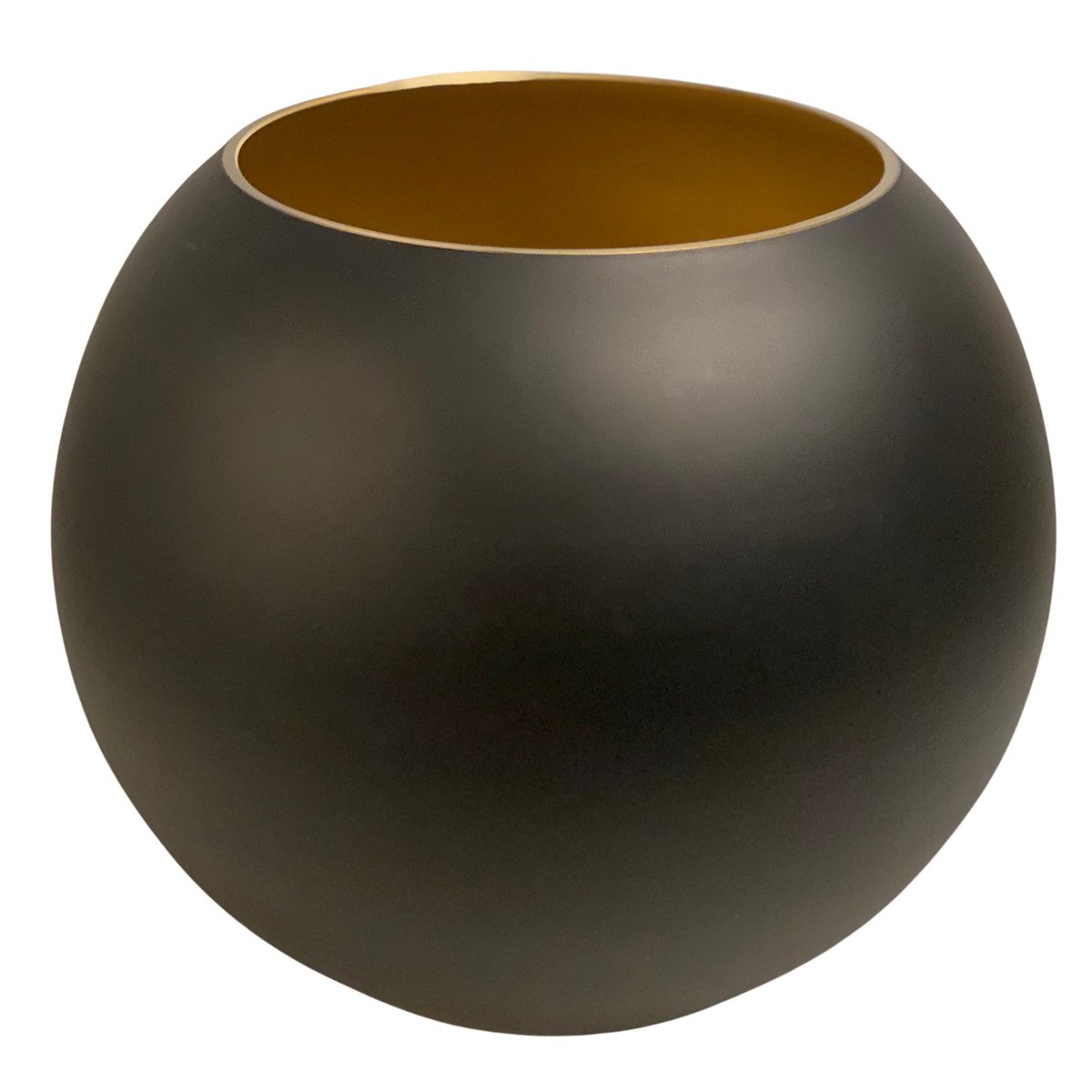 Vase the World - Vaas - Zambezi black gold