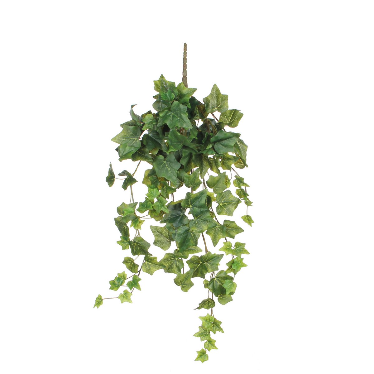 Mica Decorations - Hedera Kunst Hangplant - H71 cm - Groen