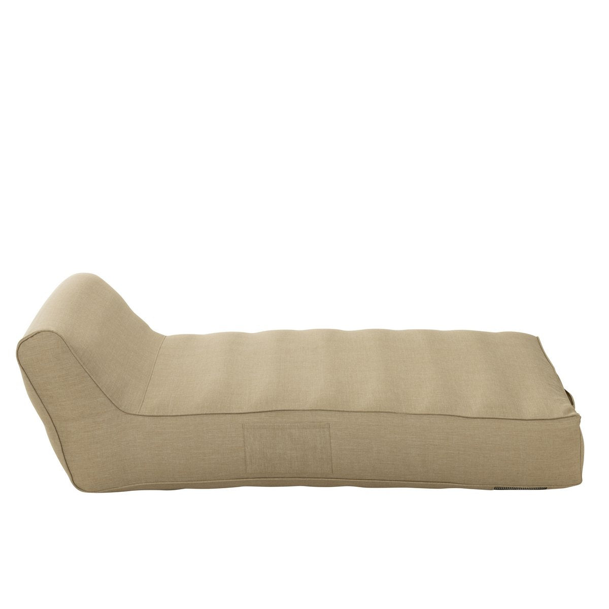 J-Line - Matras Helene Polypropyleen Beige