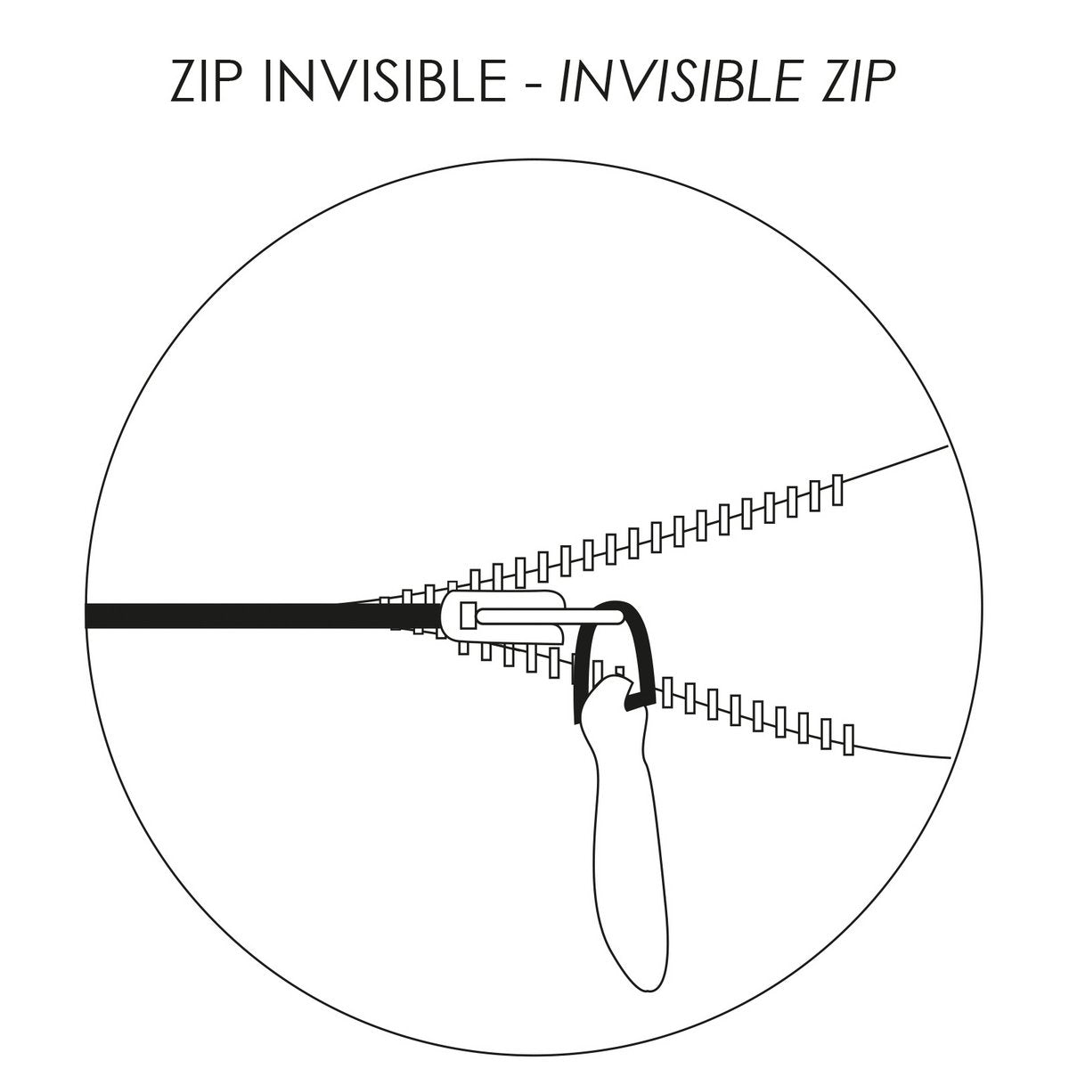 VIVARAISE - Kussen Luba Zand 45 x 45