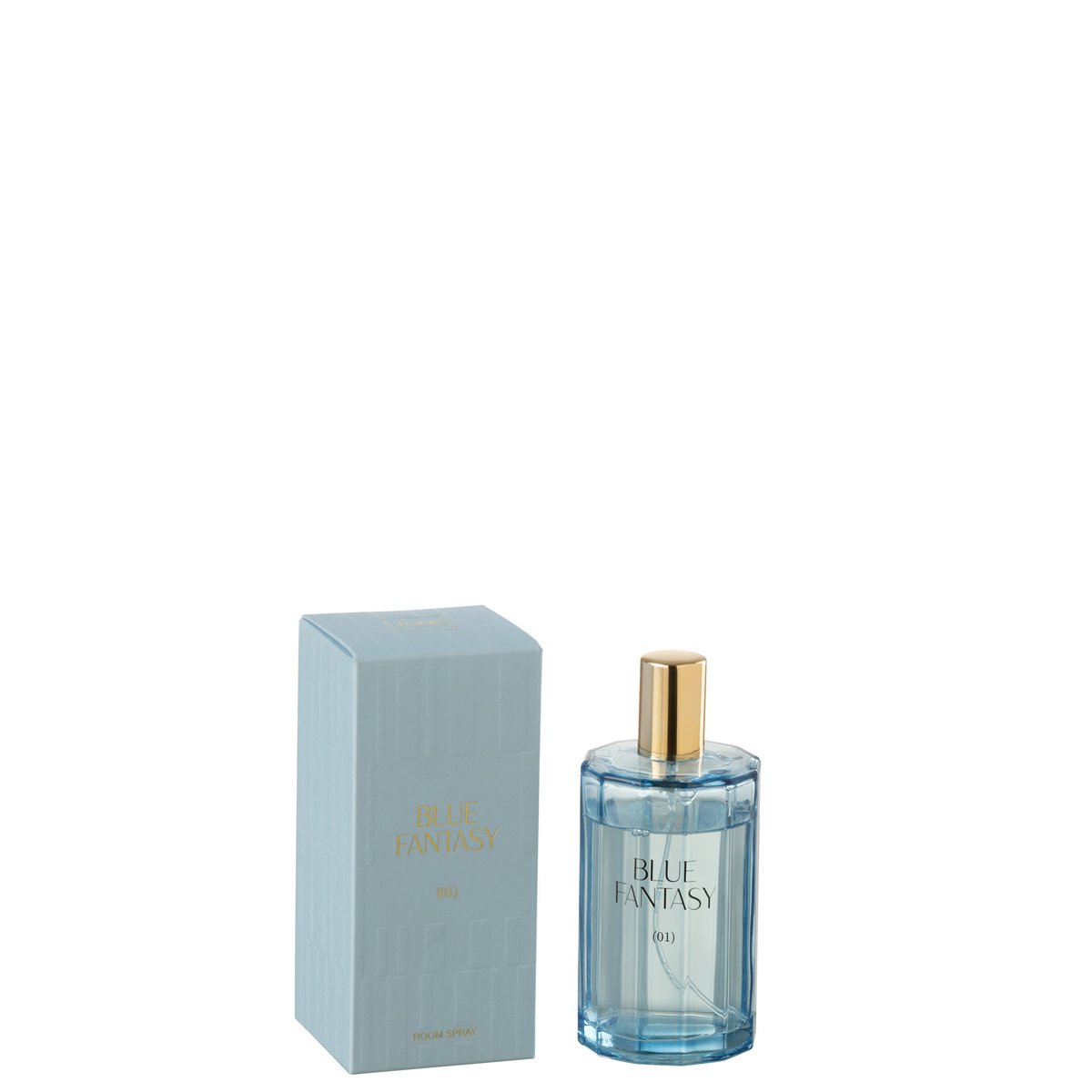 J-Line - Huisparfum - Home Fragrance - Blauw Fantasy