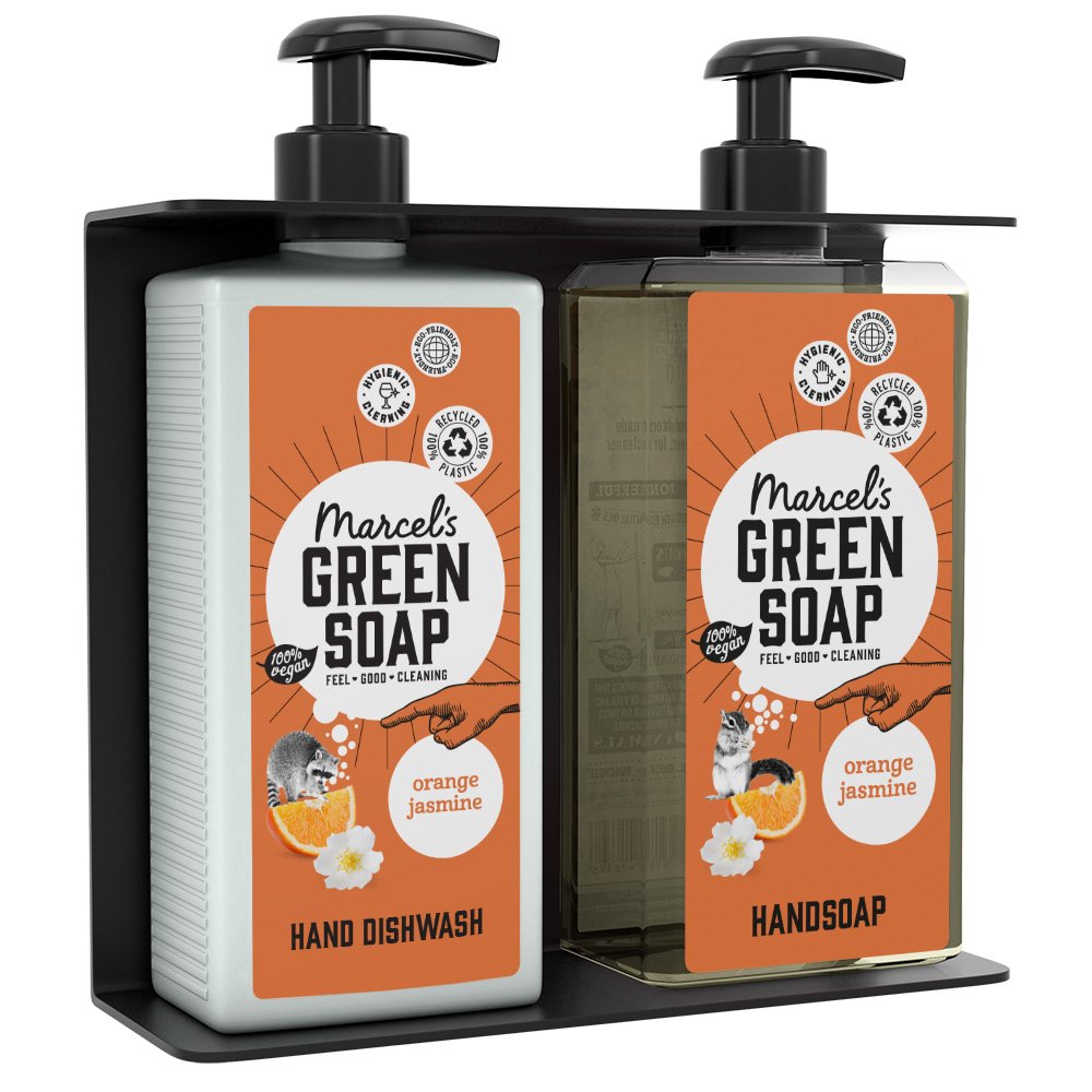 Marcel's Green Soap - Zeephouder dubbel