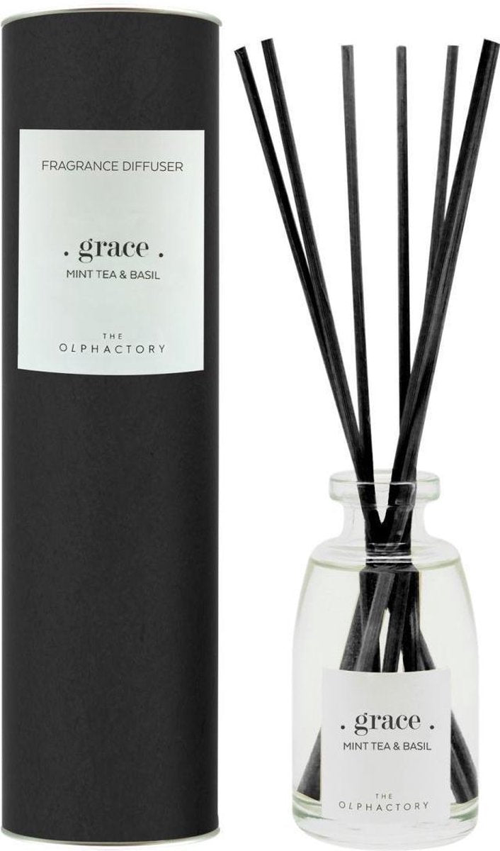 The Olphactory - Geurstokjes 'Grace' (100ml)