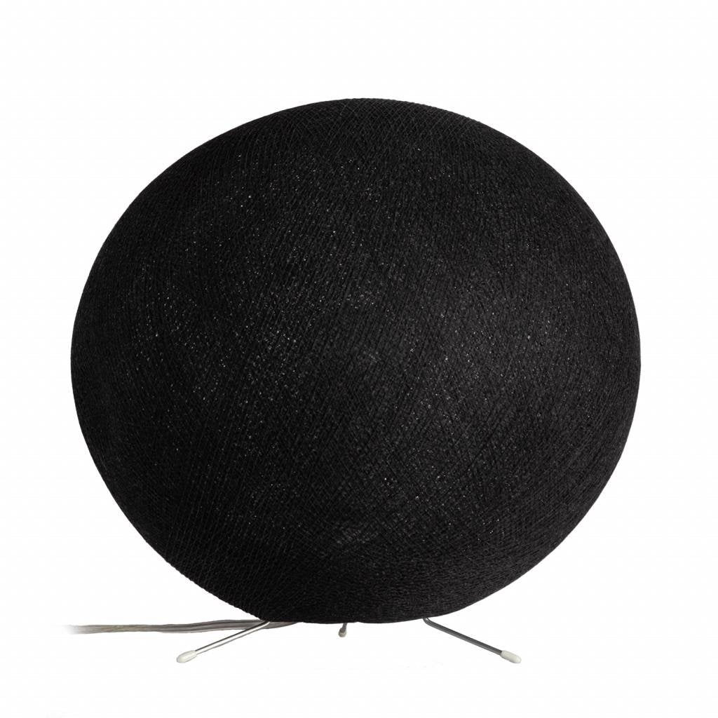 Cotton Ball Lights - Staande Lamp - Black - 25 cm (S)