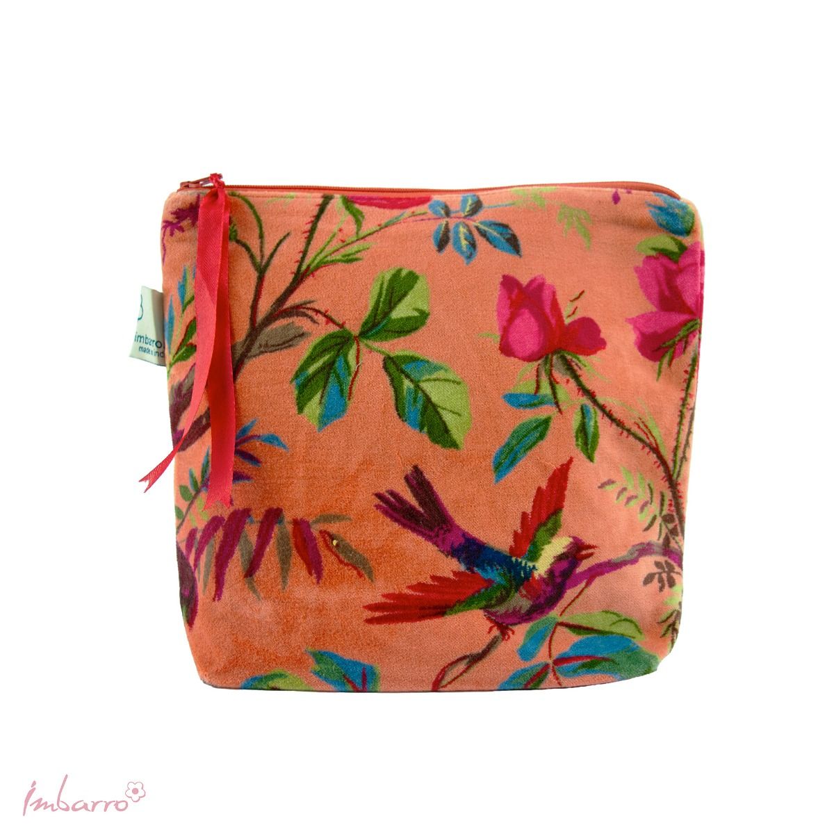 Imbarro - Pouch 'Paradise' (Orange)