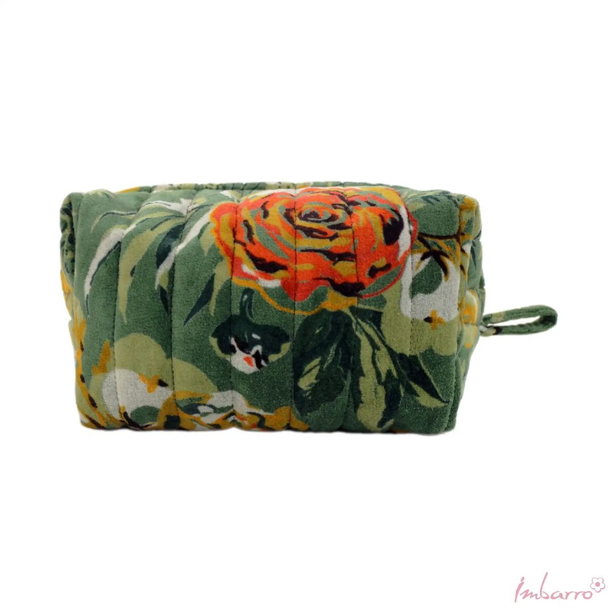 Imbarro - Pouch 'Evelyn' (Groen)