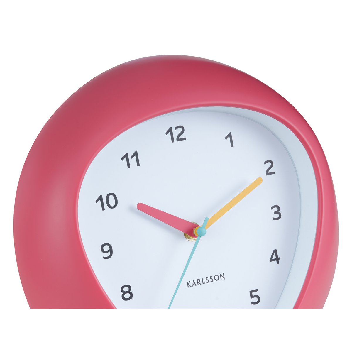 Karlsson - Wandklok Funky Vibes