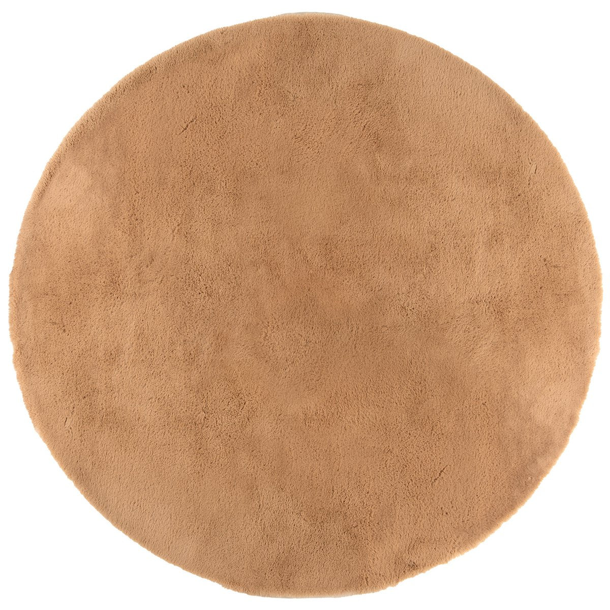 VIVARAISE - Eddy Camel vloerkleed diameter 160 cm