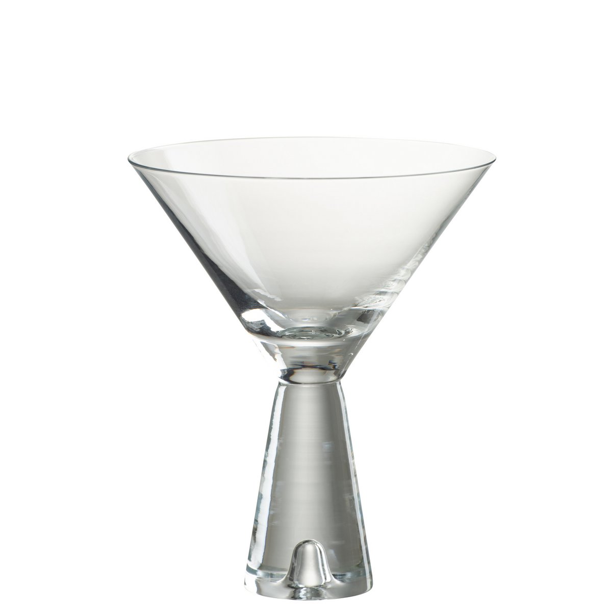 J-Line - Lewis Cocktailglas - Glas - Transparant