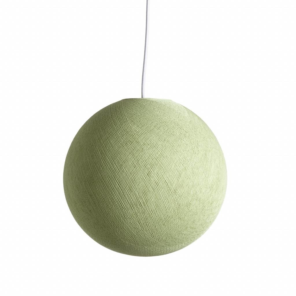 Cotton Ball Lights - Hanglamp - Powder Green - S (25cm)