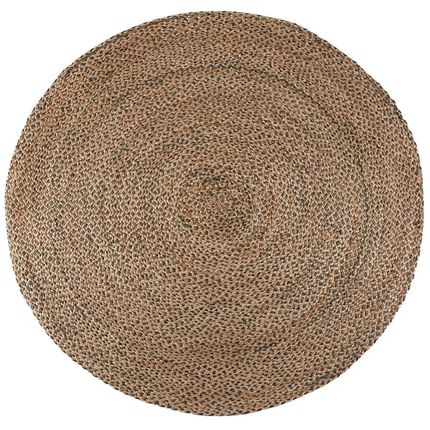 VIVARAISE - Vloerkleed Elliot Fougére diameter 160 cm