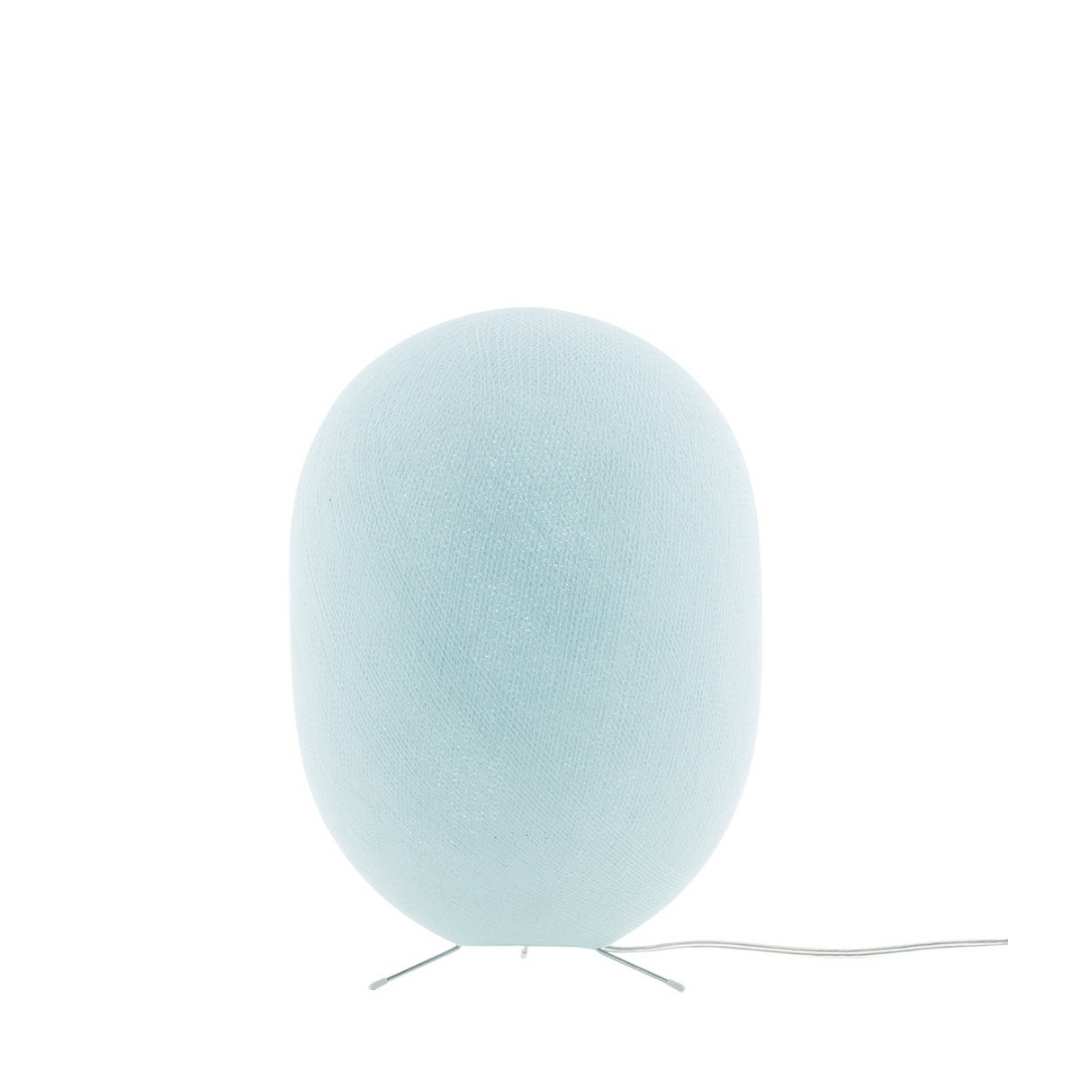 Cotton Ball Lights - Durian Staande Lamp - Light Aqua - XL