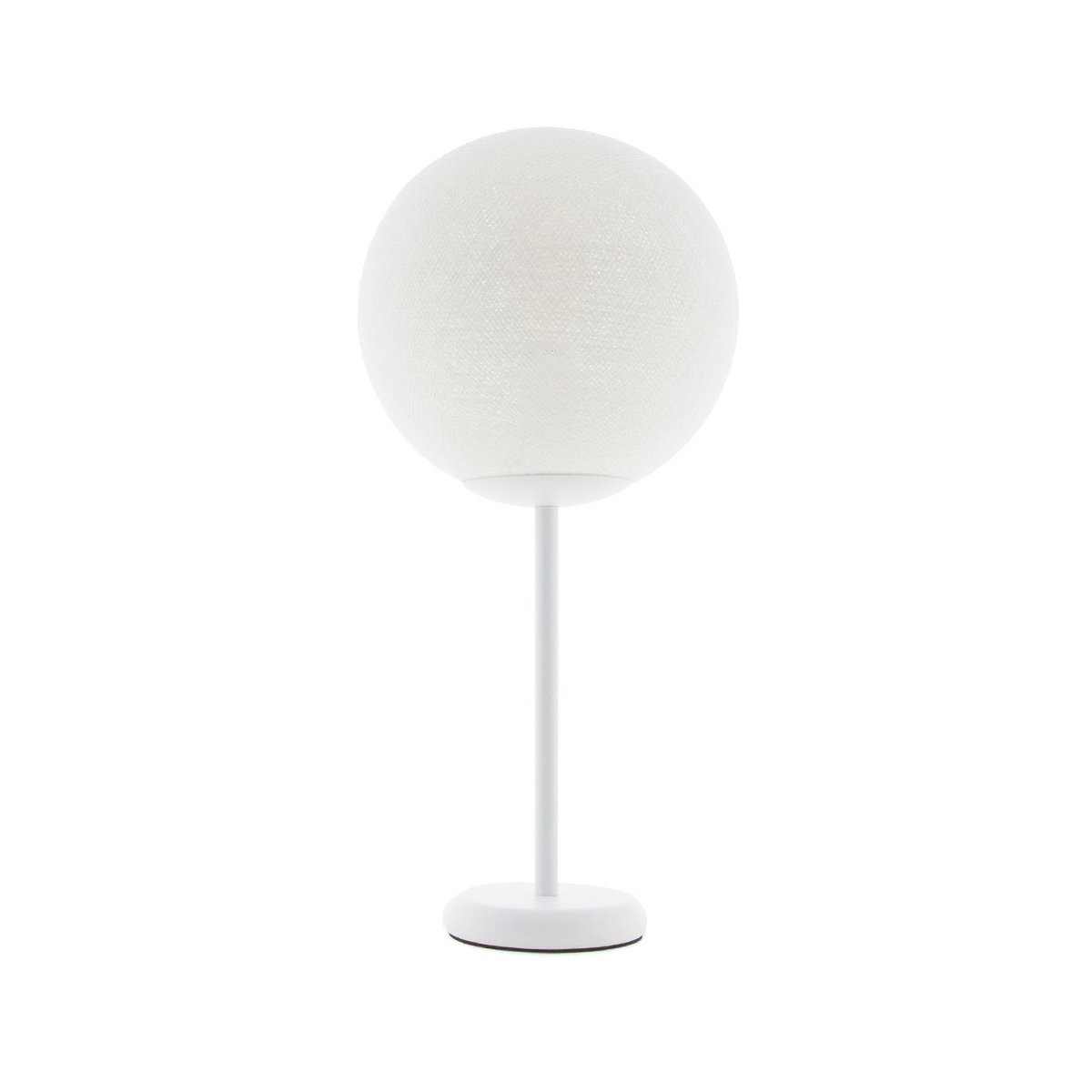 Cotton Ball Lights - Deluxe staande lamp mid - White - M