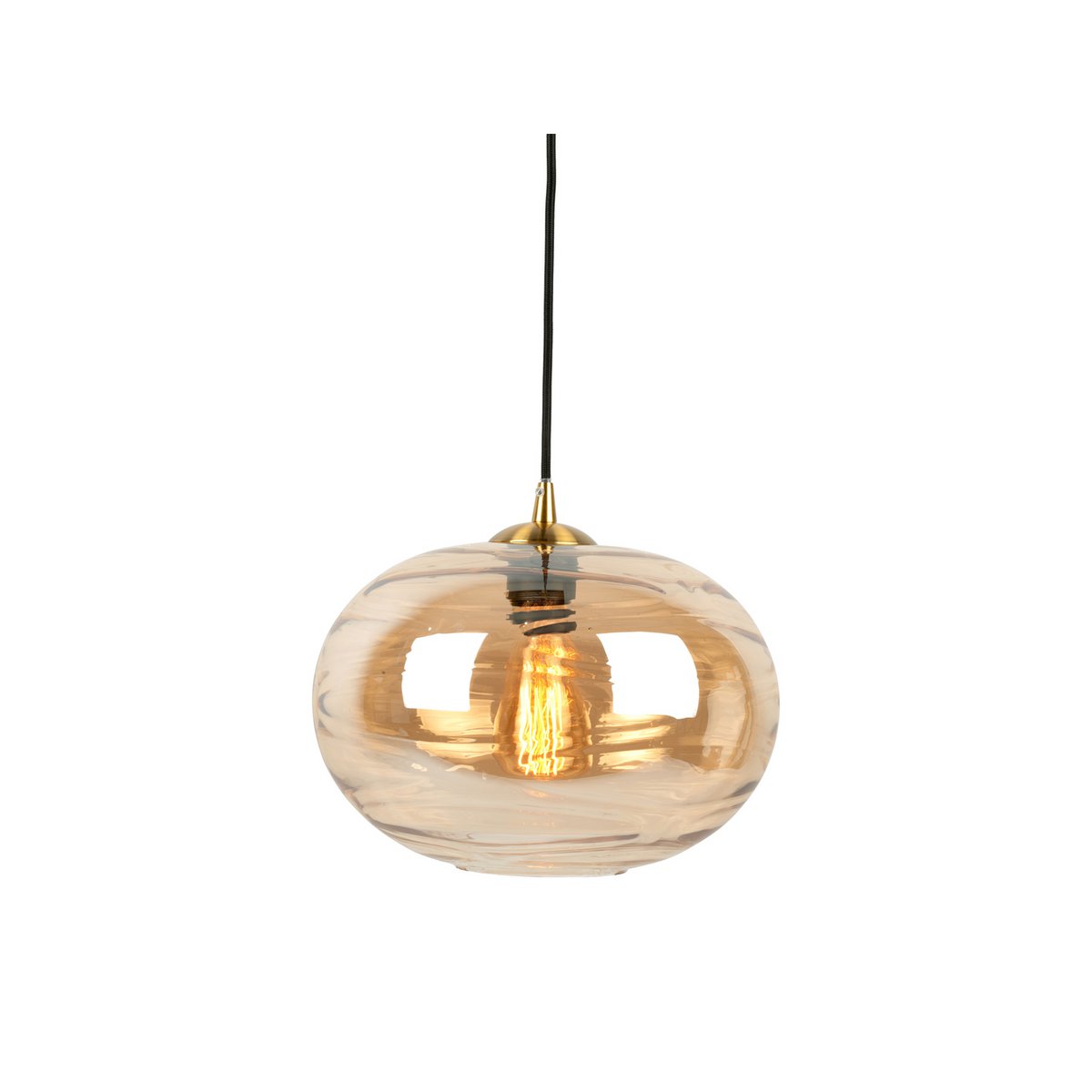 Leitmotiv - Hanglamp Glamour Bol