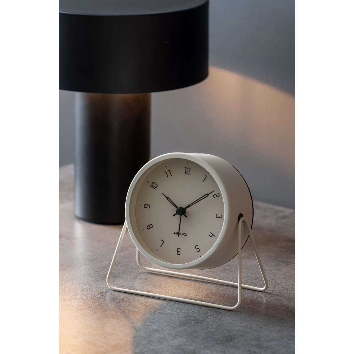 Karlsson - Wekker Stark