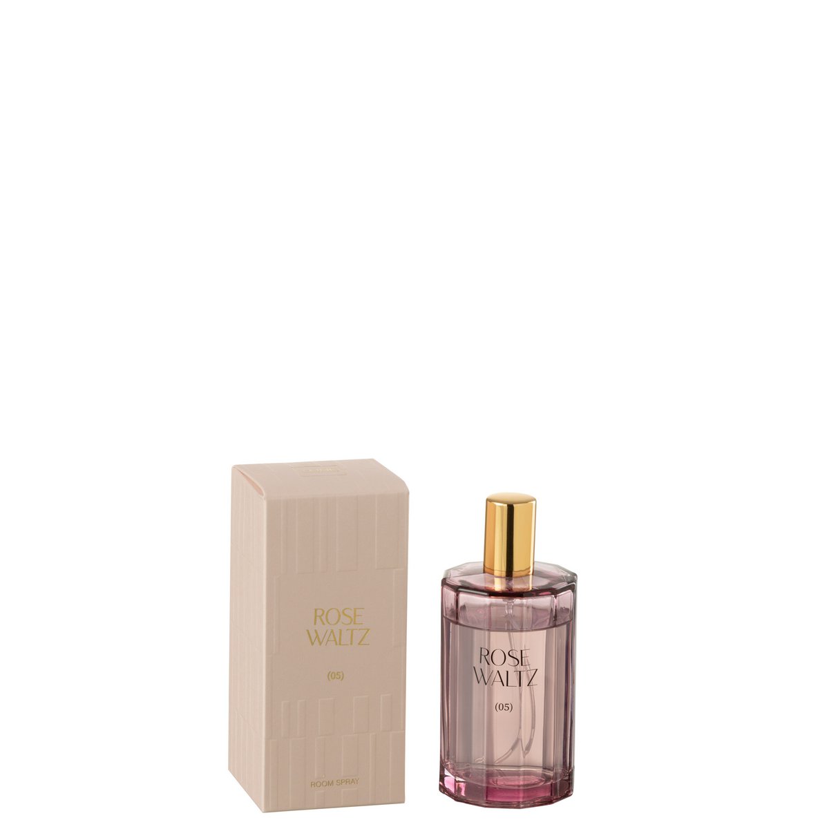 J-Line - Huisparfum - Home Fragrance - Roze Waltz