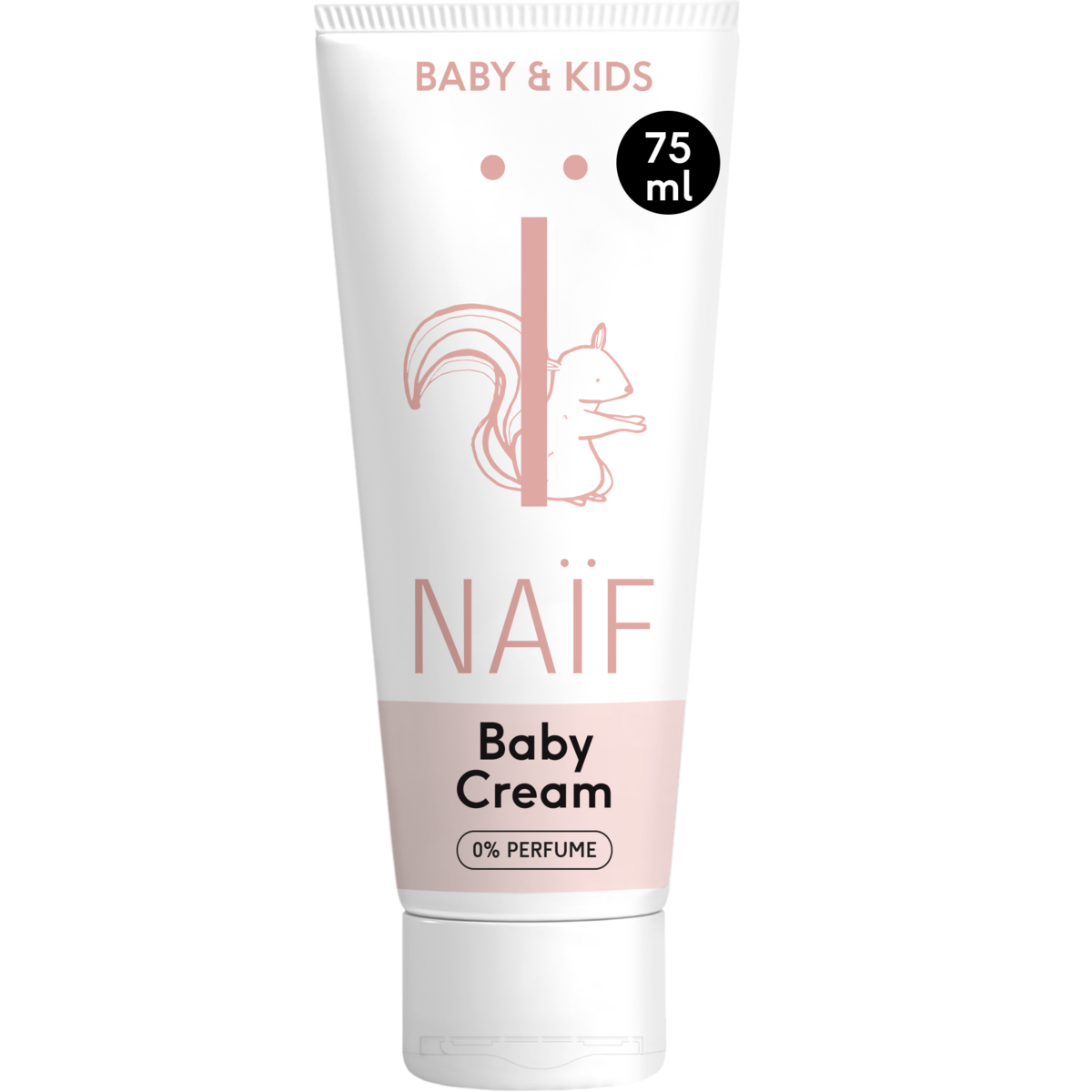 Naïf - Nurturing Cream Perfume Free - 75ml