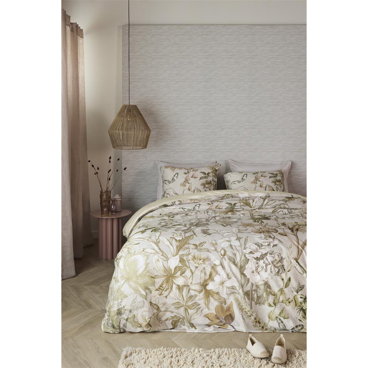 Beddinghouse - Bronte dekbedovertrek