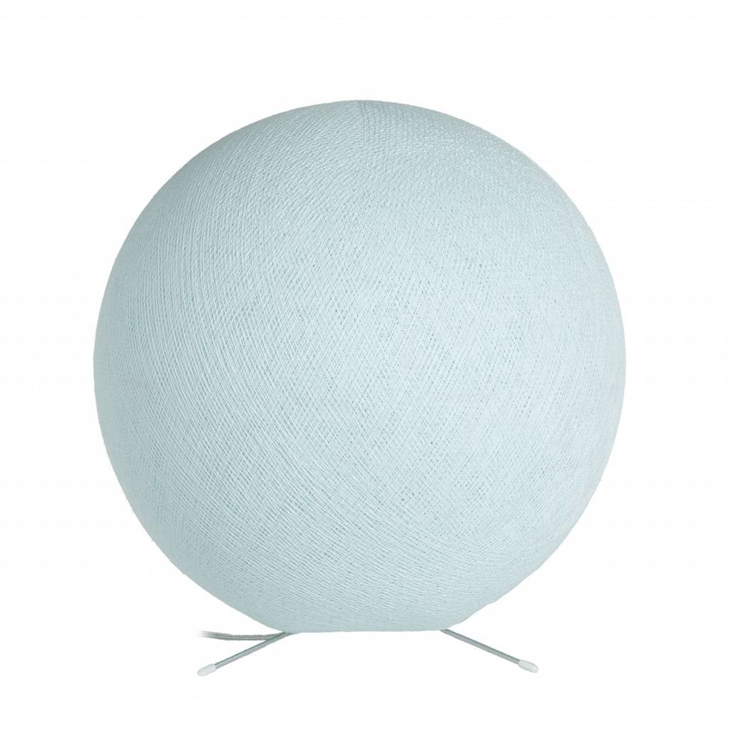 Cotton Ball Lights - Staande Lamp - Light Aqua - 41 cm (XL)