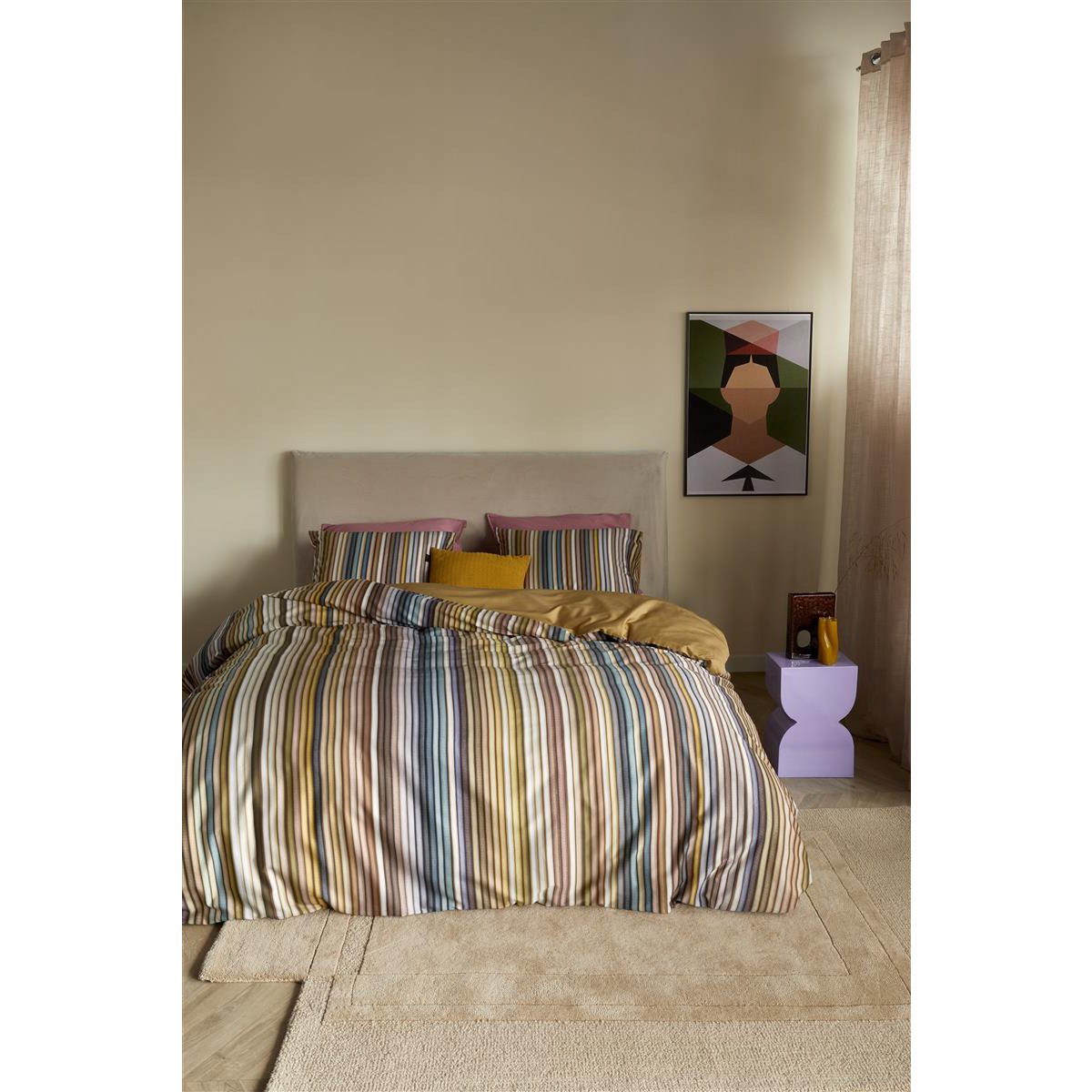 Beddinghouse - Emerson dekbedovertrek