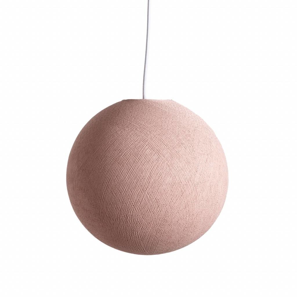 Cotton Ball Lights - Hanglamp - Pale Pink - L (36cm)