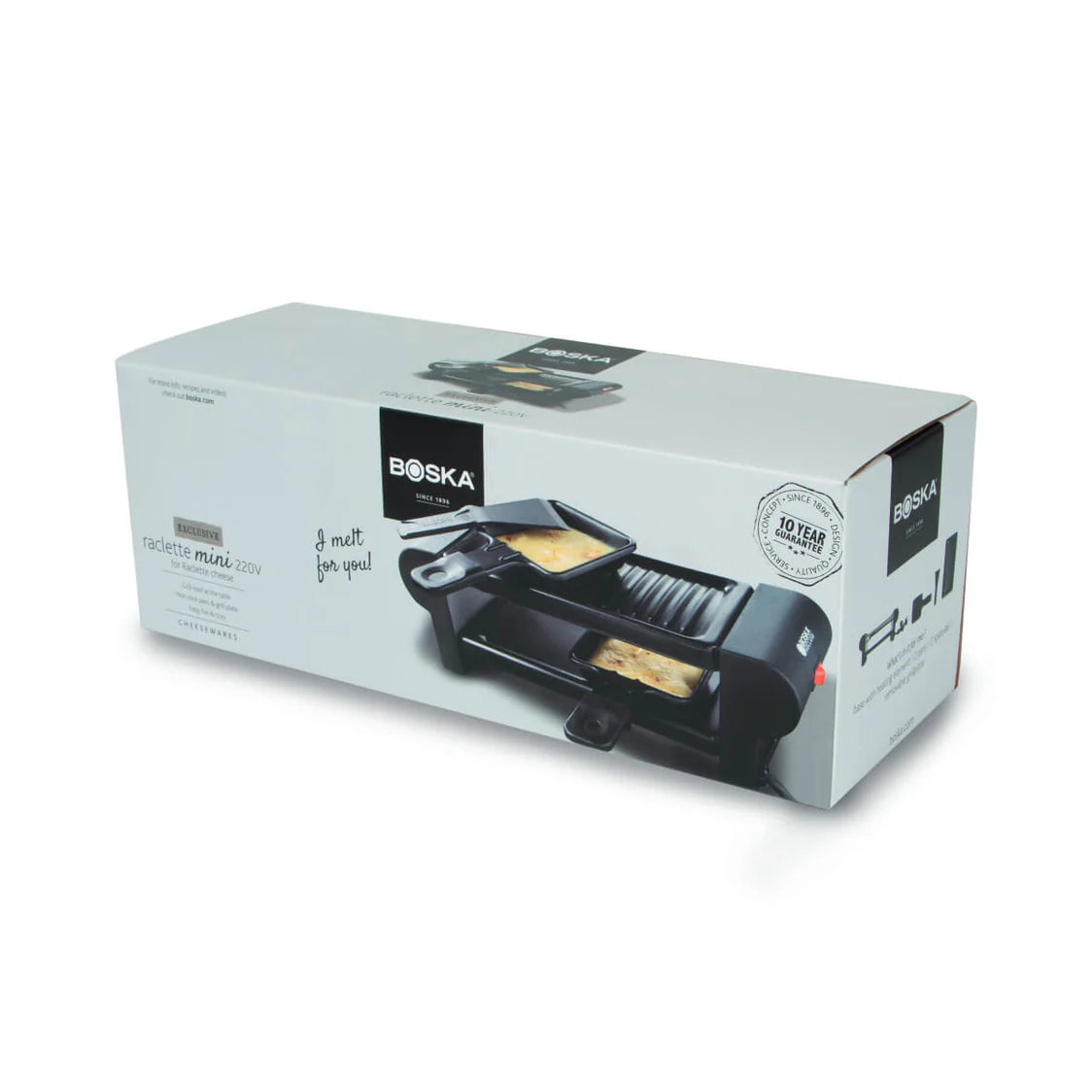 BOSKA - Raclette 'Mini' (220V)