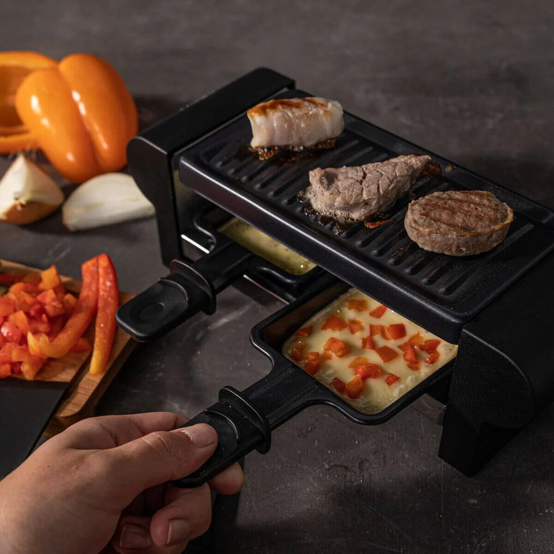 BOSKA - Raclette 'Mini' (220V)