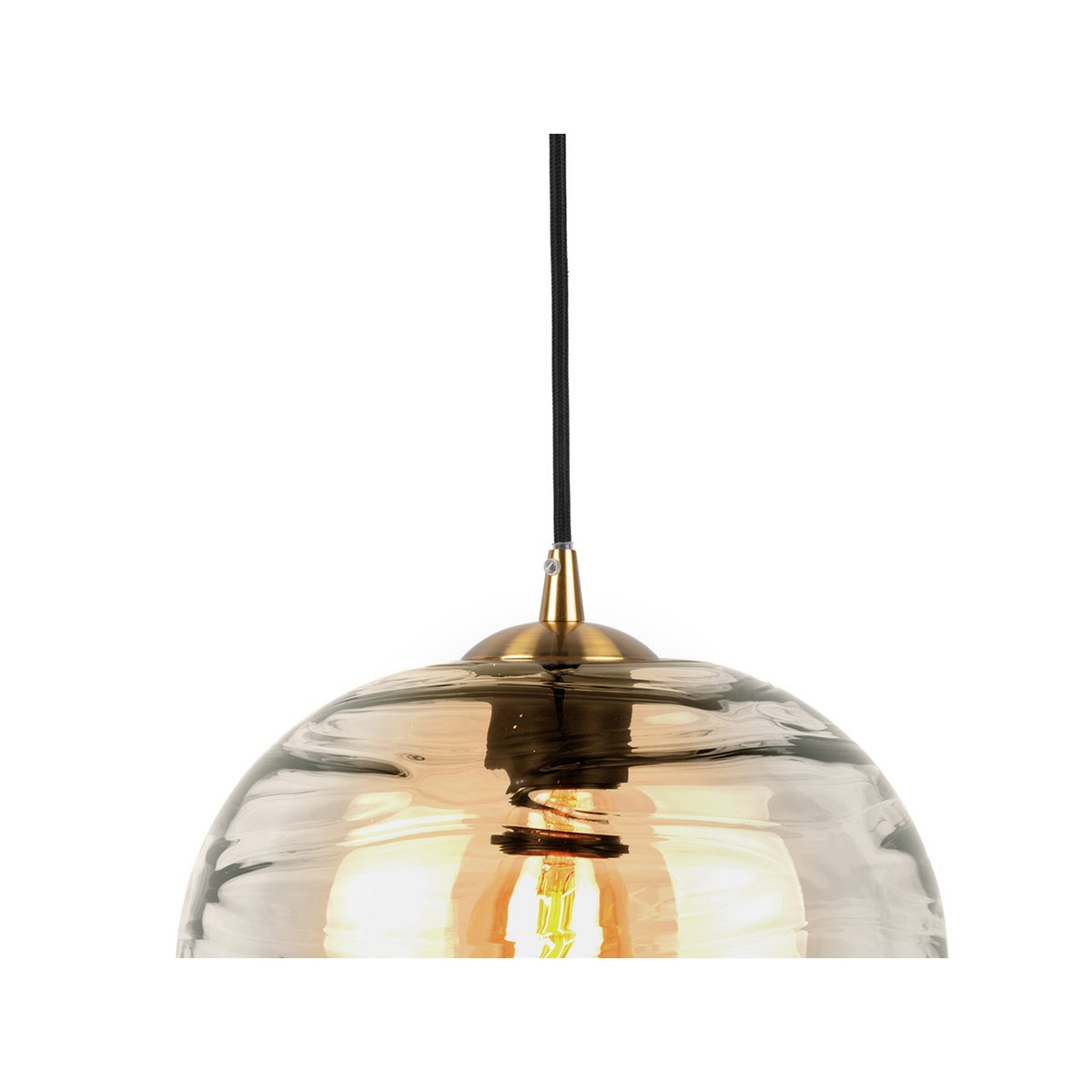 Leitmotiv - Hanglamp Glamour Globe